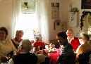 Weihnachtsfeier in Marzahn-Hellersdorf; Foto: privat