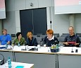 Anhörung nach G8-Gipfel; Foto: Axel Hildebrandt