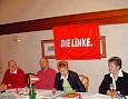 Podiumsdiskussion in Hessen; Foto: Axel Hildebrandt