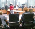 Anhörung zum Dienstrecht; Foto: Axel Hildebrandt