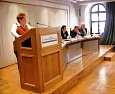 Luther-Symposium in Wittenberg; Foto: Axel Hildebrandt