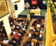 Konferenz der Linkspartei in Marzahn-Hellersdorf; Foto: Axel Hildebrandt
