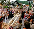 Pfarrer-Wette in Oberstaufen; Foto: Elke Brosow