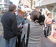 Klausur und Wahlkampf in NRW / Bochum; Foto: Helmut Schröder