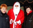 Feurige Weihnacht in Marzahn-Hellersdorf; Foto: privat