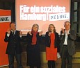 Wahl-Erfolg für HH-LINKE; Foto: Axel Hildebrandt