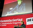 Linker Parlamentariertag in Magdeburg; Fotos: Frank Schwarz