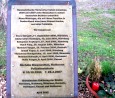 Gedenktafel für die von der NSU Ermordeten; Foto: privat