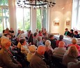 LINKEN-Forum zur Rente im Schloss Biesdorf; Foto: Axel Hildebrandt