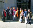 Delegation aus Hanoi im Bundestag; Foto: privat