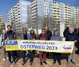 Osterweg 2023; Foto: Feliks