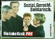 Plakat-Großfläche; Foto: Axel Hildebrandt