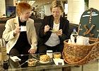 Picknick im Bundestag; Foto: Burkhardt Lange