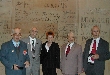 Veteranen der Roten Armee im Reichstag; Foto: privat