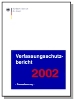 Verfassungsschutzbericht 2002