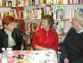 Alternative Bibliothek; Foto: Heidi Wagner