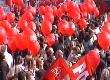 Demo gegen Hartz IV in Berlin am 2.10.2004