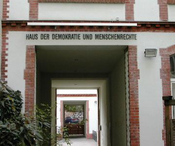 Haus der Demokratie; Foto: Axel Hildebrandt