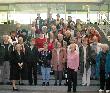 Wahlkreis-Besuch im Reichstag; Foto: privat