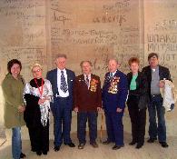 Veteranen im Bundestag; Foto: privat