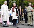 Blütenfest im Schloss Biesdorf; Foto: privat