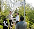 Namensgebung Viktor-Klemperer-Platz; Foto: privat