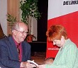 Auf der Landesseniorenkonferenz in Teterow; Foto: privat