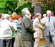 Blütenfest in Biesdorf; Horst Kitzmann