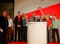 Auftakt zum Endspurt; Foto: Elke Brosow