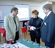 auf der IT-Messe in Marzahn; Foto: Axel Hildebrandt