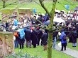 Erinnerung an Fabrik-Aktion; Foto: Axel Hildebrandt