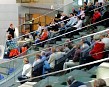 Ein- und Ausblicke im Bundestag; Foto: Frank Schwarz