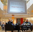 Gregor Gysi im EASTGATE; Foto: Axel Hildebrandt