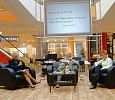 Günter Herlt im EASTGATE; Foto: Axel Hildebrandt