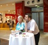 Heidi W.und Axel K.; Foto: Axel Hildebrandt