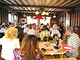 Podiums-Diskussion in Lindau; Foto: Elke Brosow