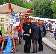 Tag der Erinnerung und Mahnung 2007; Foto: Elke Brosow