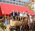 Hellersdorfer Ernte- und Umweltfest; Foto: Horst Kitzmann