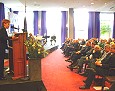 Polizei-Gewerkschaftstagung; Foto: Axel Hildebrandt