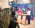 Gleichstellungs-Debatte im Bundestag; Foto: Axel Hildebrandt