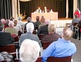 Forum zum Grundeinkommen mit Götz Werner; Foto: Axel Hildebrandt