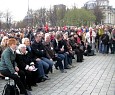 Zug der Erinnerung; Foto: Axel Hildebrandt