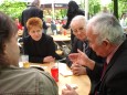 Blütenfest im Schlosspark Biesdorf; Foto: Heidi Wagner