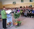 Namensgebung Oscar-Tietz-Schule; Foto: Axel Hildebrandt