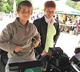 Aktions- und Präventionstag der Berliner Polizei-Direktion 6; Foto: privat