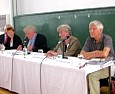 Sommer-Universität gegen Antisemitismus; Foto: Axel Hildebrandt