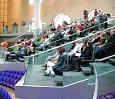 Tag der Ein- und Ausblicke im Bundestag; Foto: Axel Hildebrandt