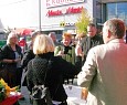 Fest der Demokratie in Berlin-Schöneweide; Foto: Axel Hildebrandt