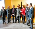 Delegation aus Armenien; Foto: Axel Hildebrandt