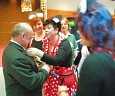 Weiber-Fastnacht im Bundestag; Foto: Axel Hildebrandt